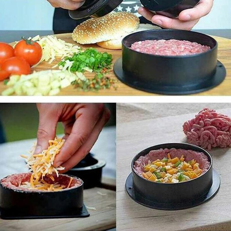 Burger Press Patty Maker - PrimeGrill Essentials