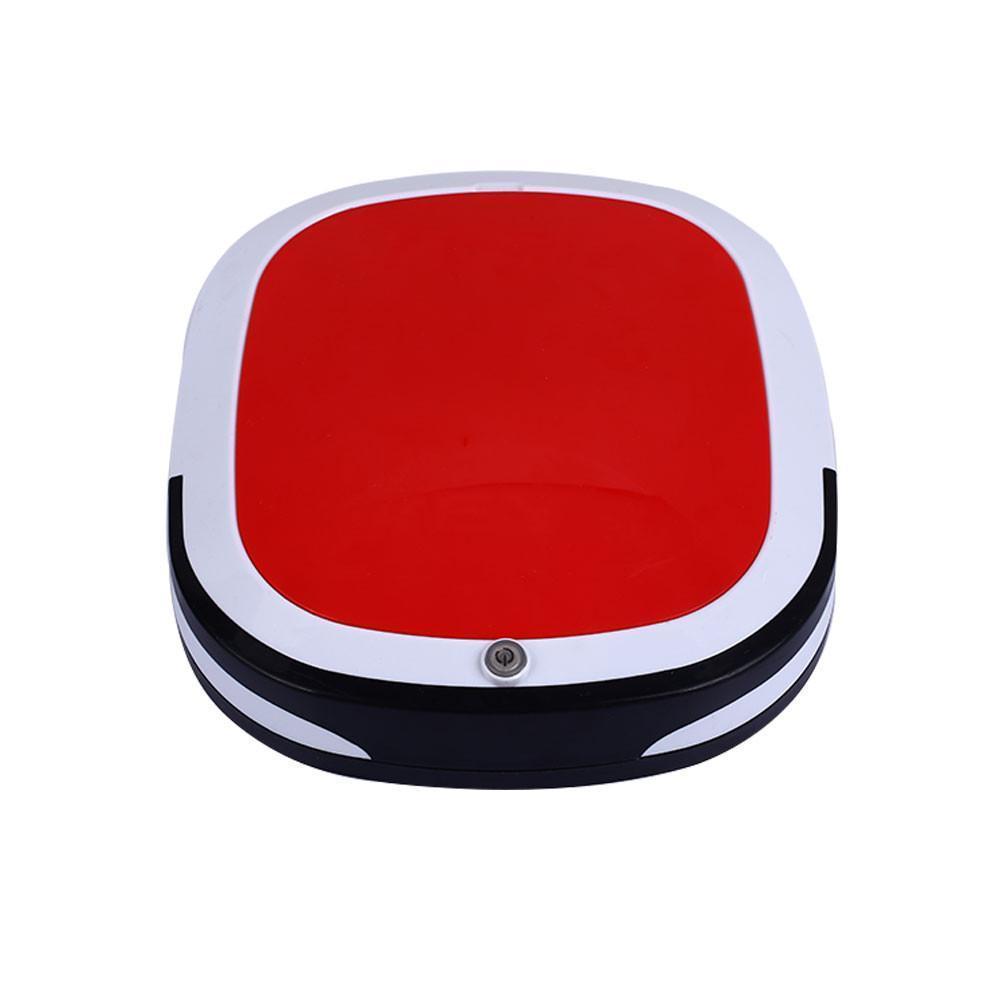 Smart Robot Vacuum Cleaner - CleanWave Pro