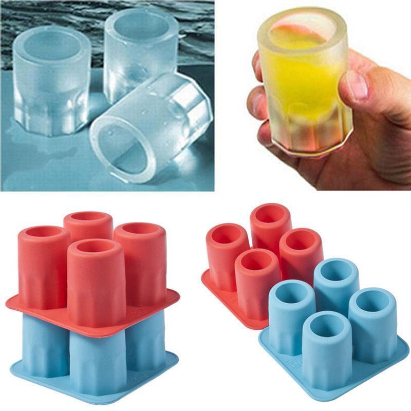 Ice Shot Maker Tray - ChillCraft