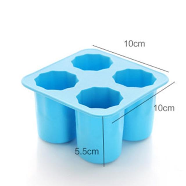 Ice Shot Maker Tray - ChillCraft