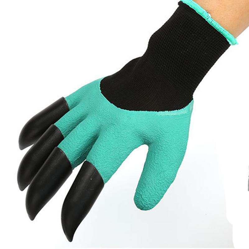 Claws Garden Gloves - TerraGrip Essentials
