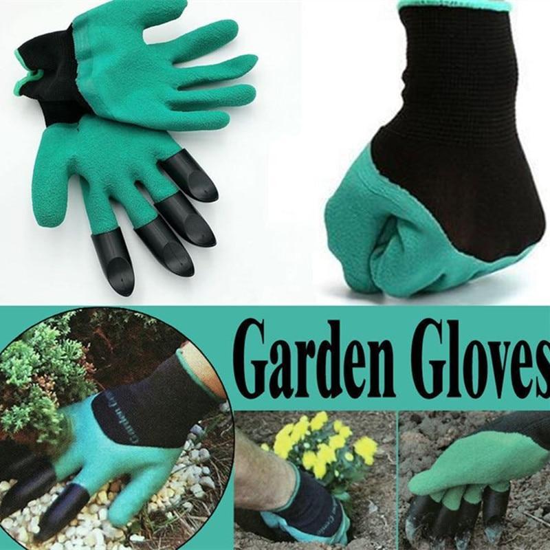 Claws Garden Gloves - TerraGrip Essentials