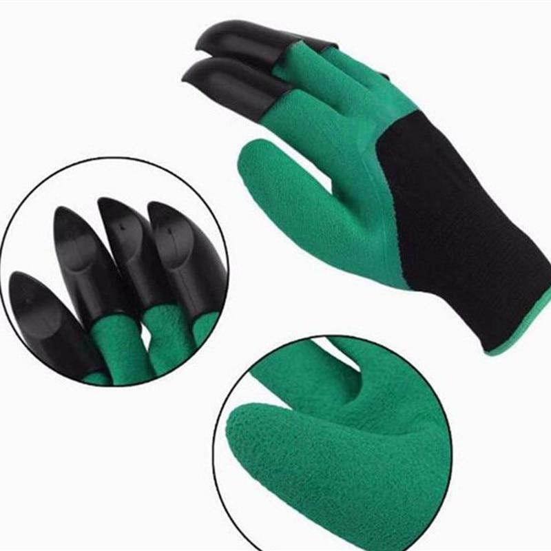 Claws Garden Gloves - TerraGrip Essentials