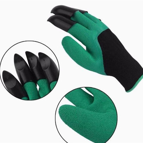 Claws Garden Gloves - TerraGrip Essentials