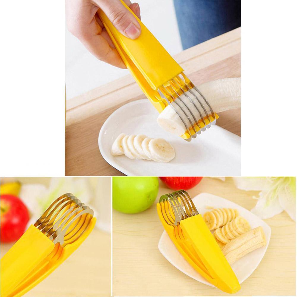 QuickSlice Fruit and Veggie Slicer - FreshPrep Pro
