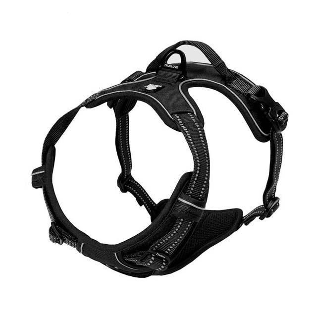 Reflective Dog Harness Vest - Pawsitive Gear