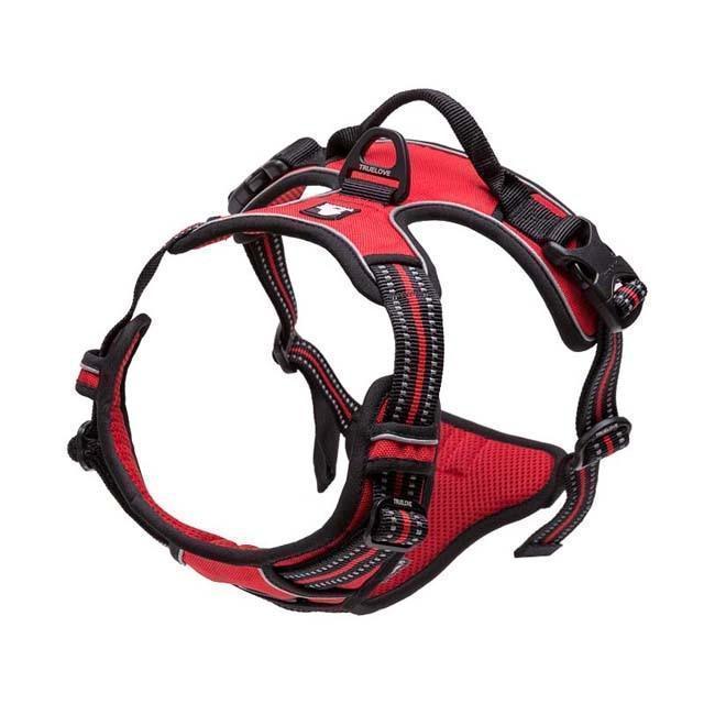 Reflective Dog Harness Vest - Pawsitive Gear