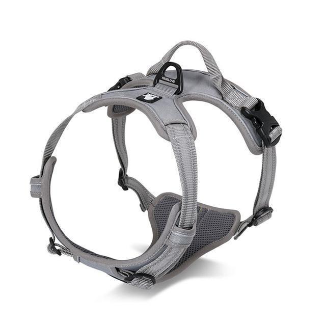 Reflective Dog Harness Vest - Pawsitive Gear