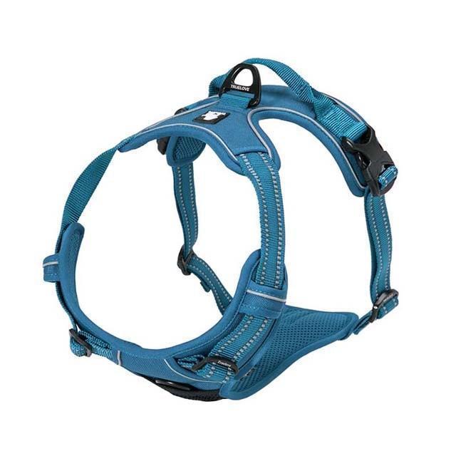 Reflective Dog Harness Vest - Pawsitive Gear