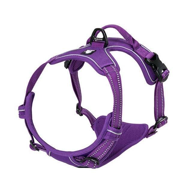 Reflective Dog Harness Vest - Pawsitive Gear