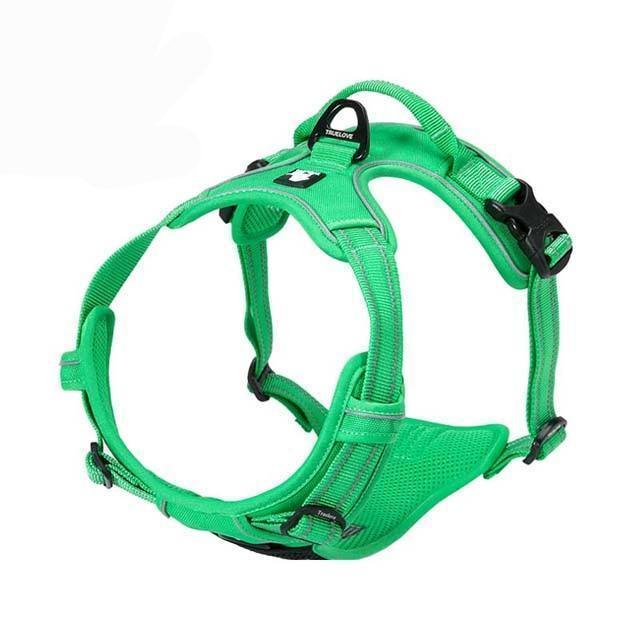 Reflective Dog Harness Vest - Pawsitive Gear