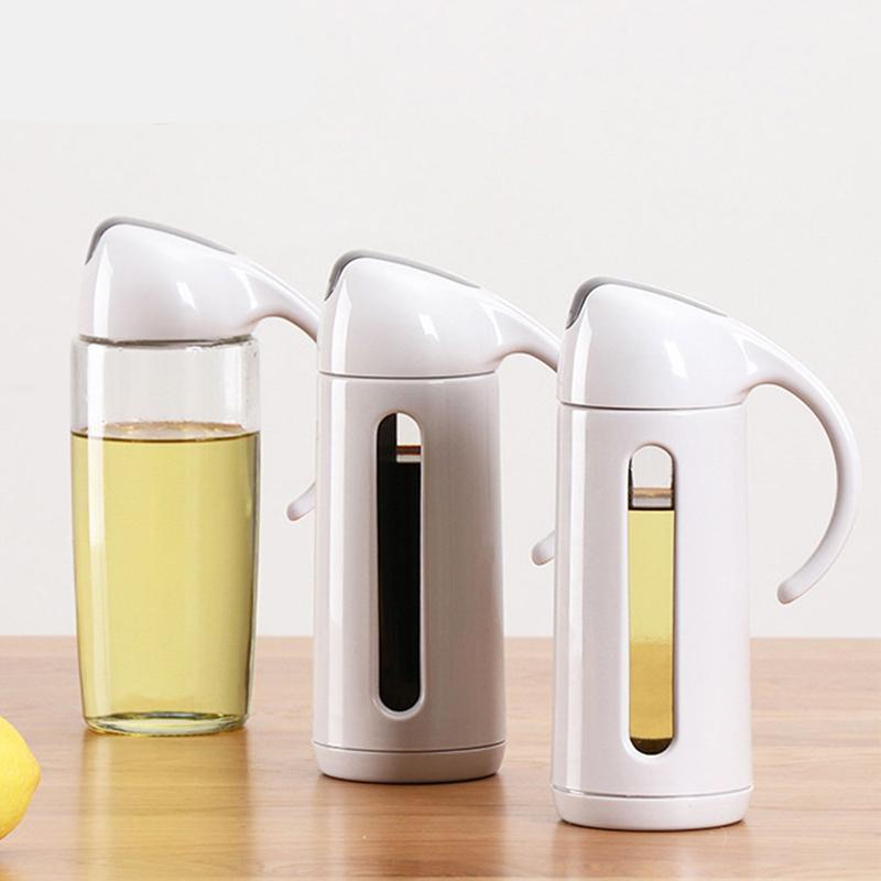 Oil Glass Dispenser - LuxePour