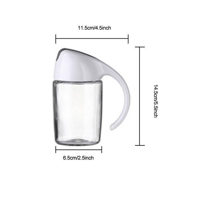 Oil Glass Dispenser - LuxePour