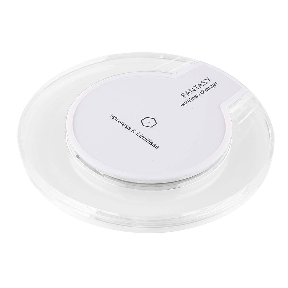Wireless Charging Pad - LuxeCharge for iPhone & Android