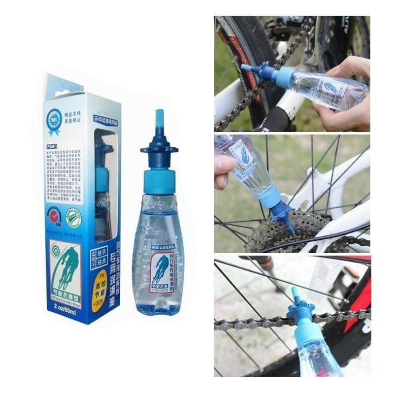 Bicycle Lubricant - CycleGuard Pro