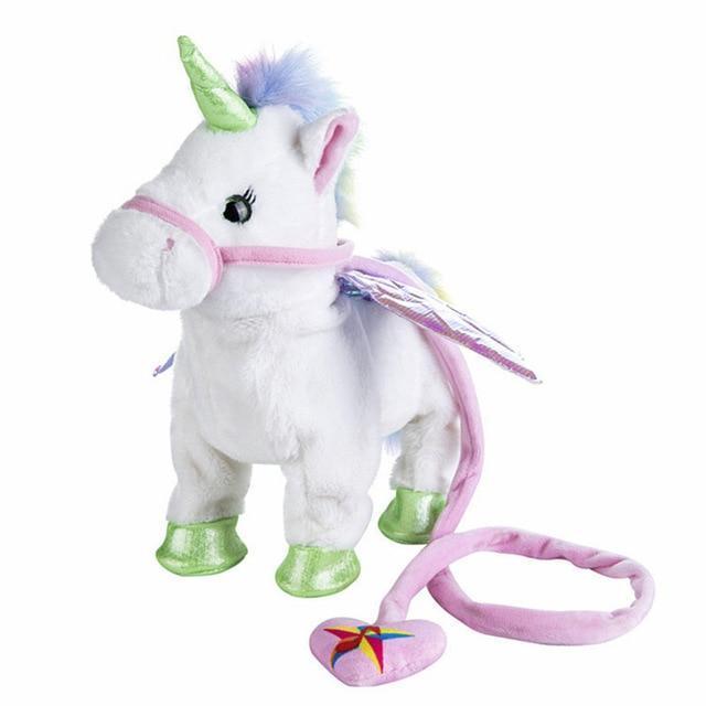 Magic Walking Unicorn Toy - Enchanted Play Co.