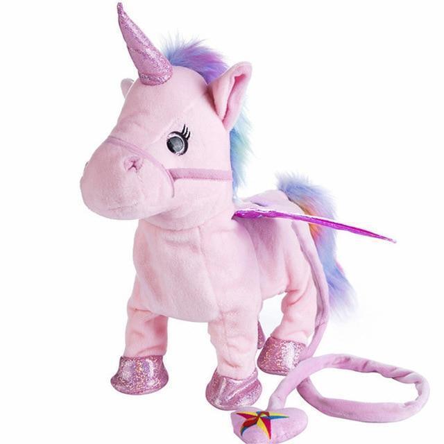 Magic Walking Unicorn Toy - Enchanted Play Co.