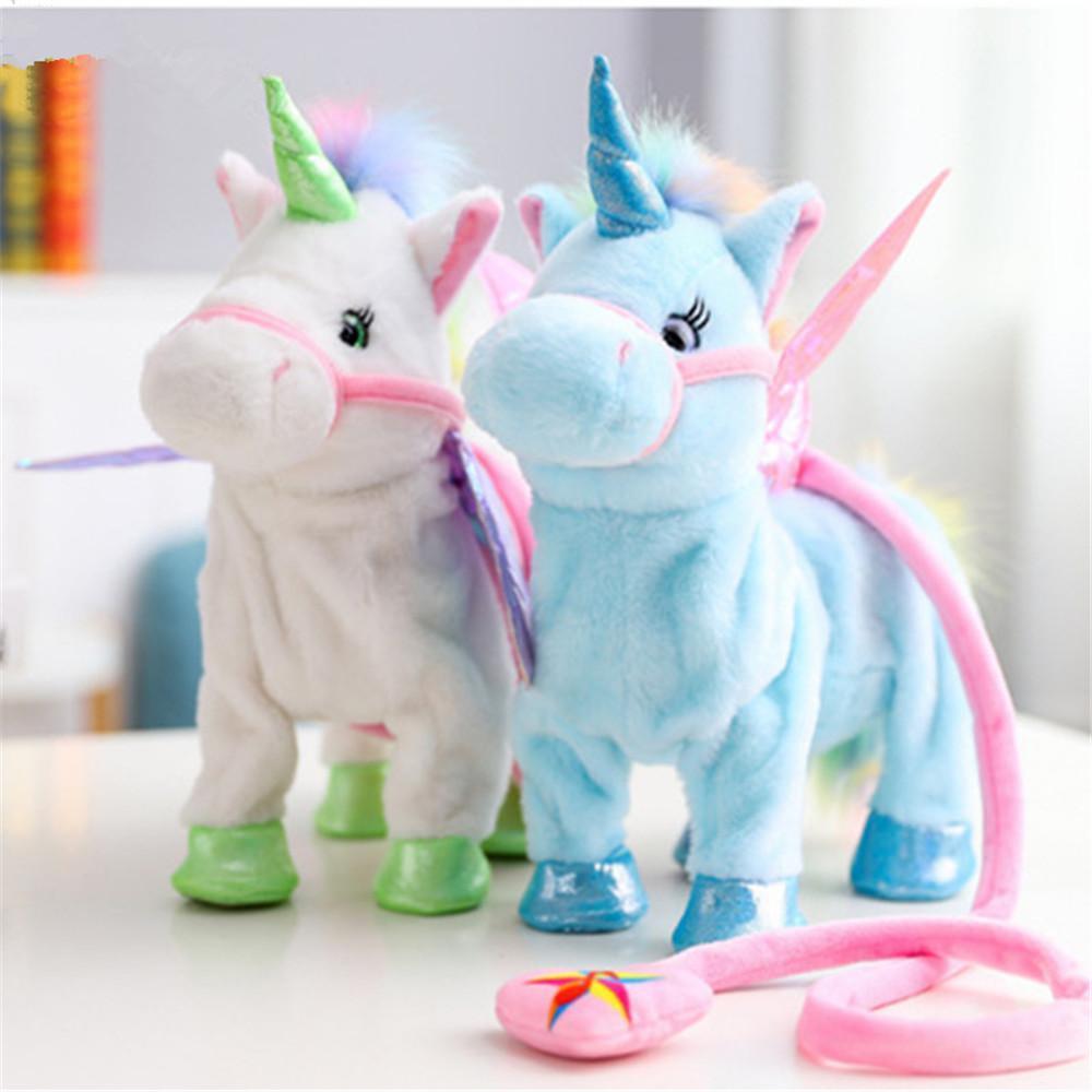 Magic Walking Unicorn Toy - Enchanted Play Co.