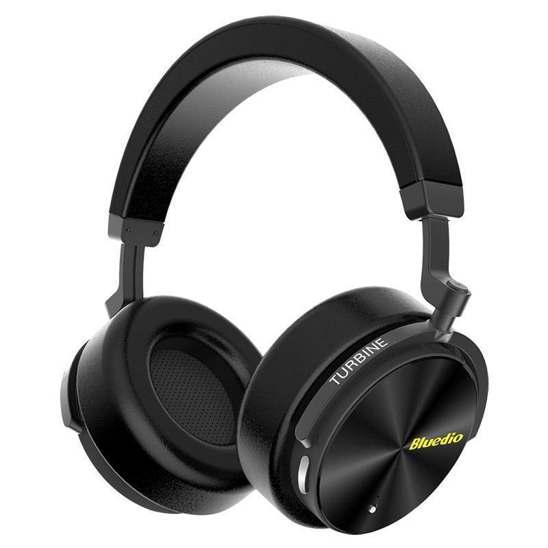 Noise Cancelling Bluetooth Headphones - SoundWave Elite