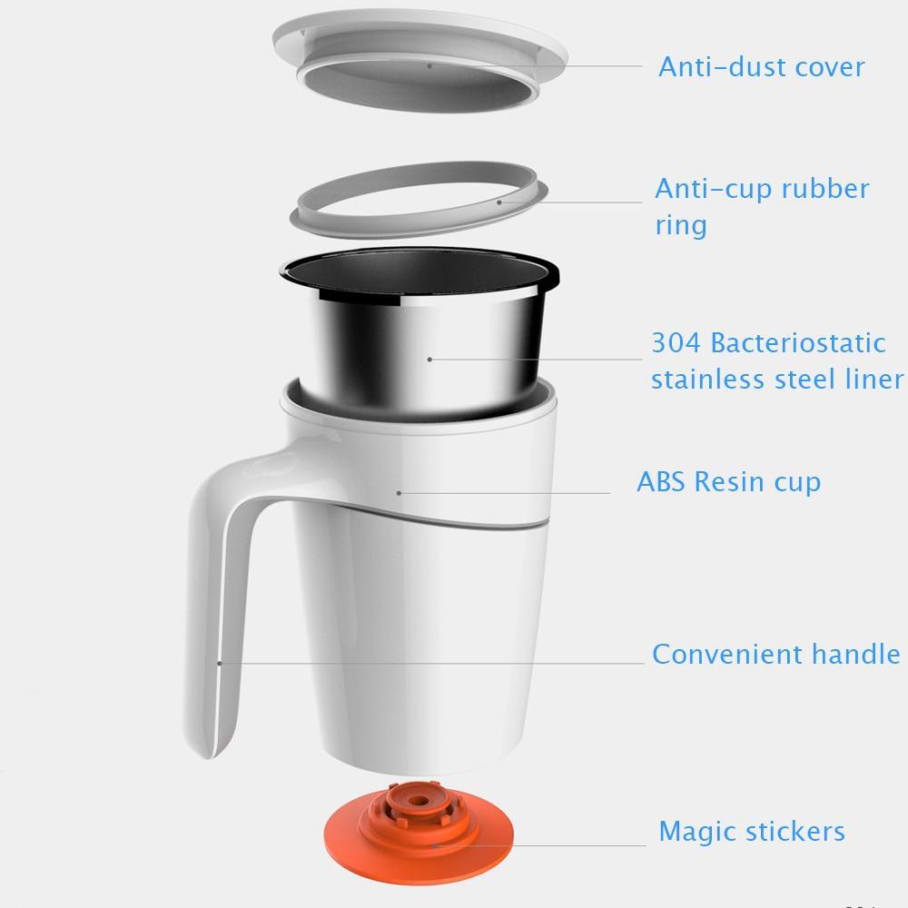 Magic Cup - LuxeSip Insulated Travel Mug