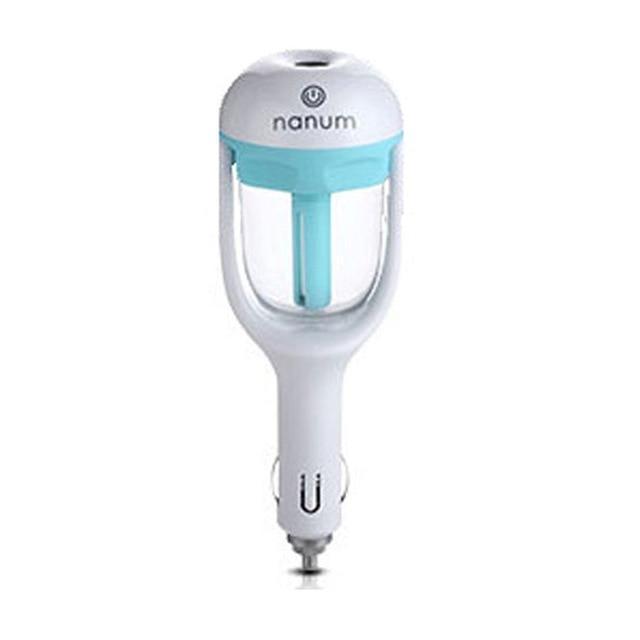 AromaBoost Car Air Freshener & Humidifier - PureEssence