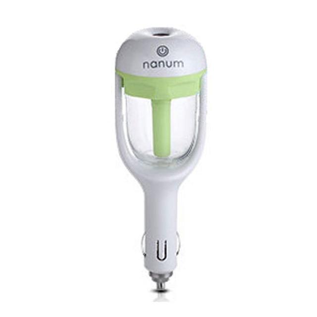 AromaBoost Car Air Freshener & Humidifier - PureEssence