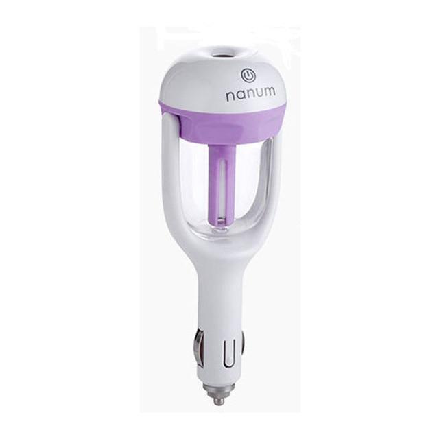 AromaBoost Car Air Freshener & Humidifier - PureEssence