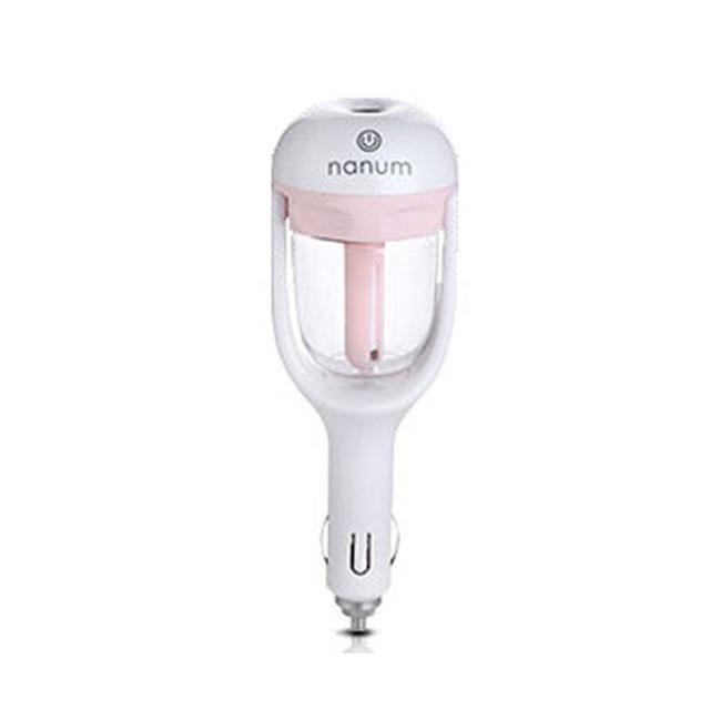 AromaBoost Car Air Freshener & Humidifier - PureEssence