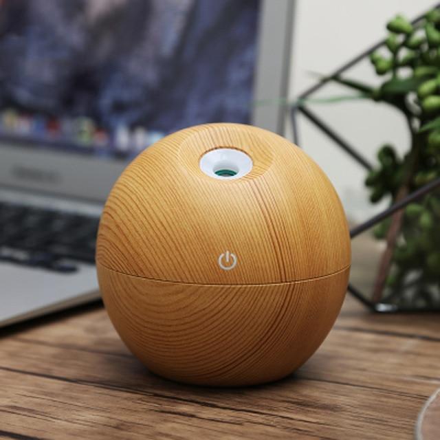AromaMist Essential Oil Diffuser Humidifier - PureEssence