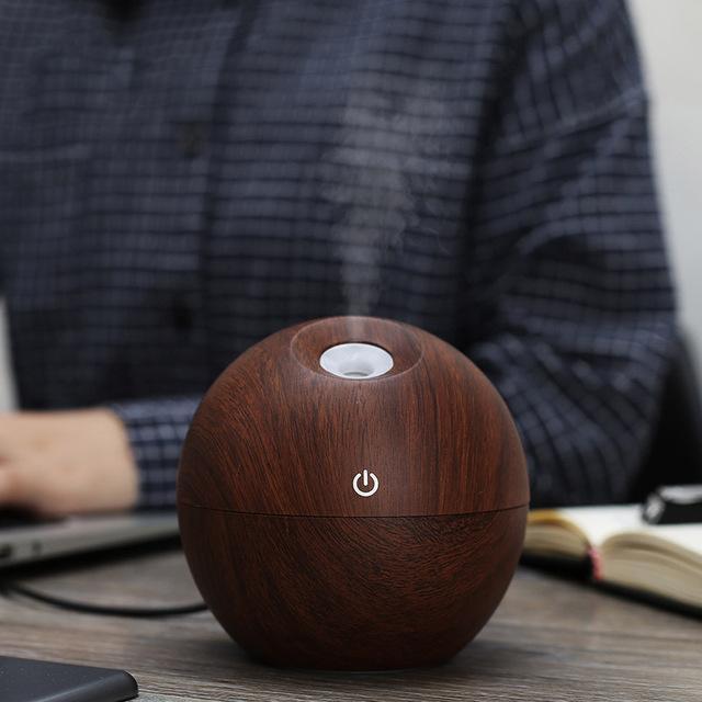 AromaMist Essential Oil Diffuser Humidifier - PureEssence