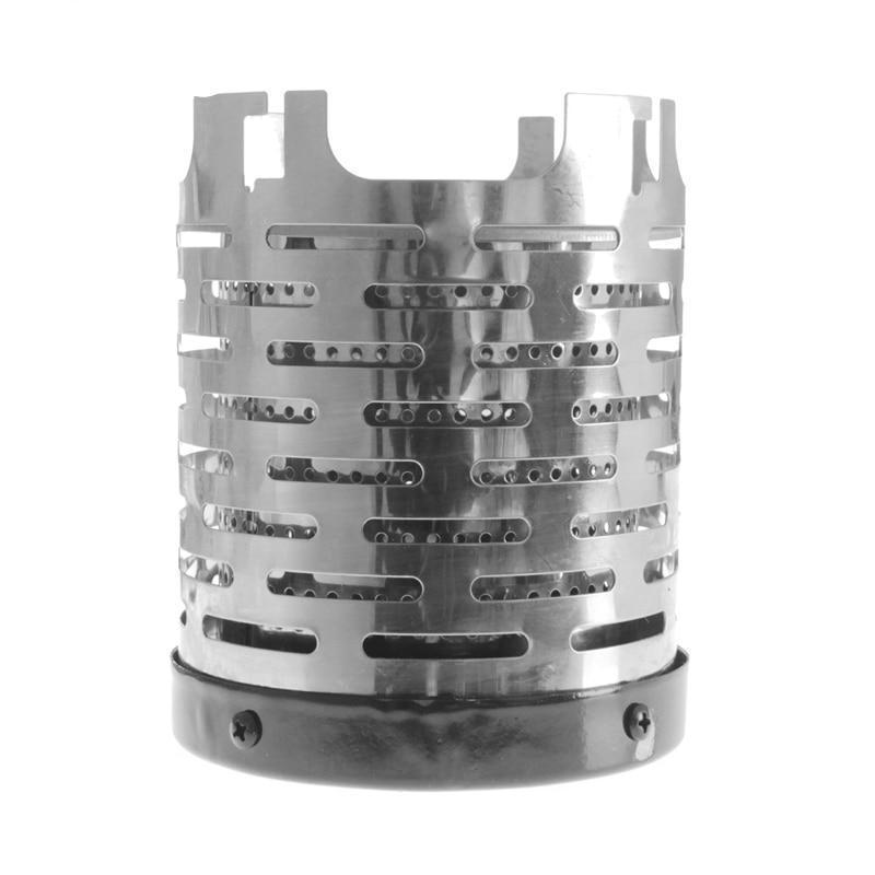 Portable Camping Heater & Stove - EmberGlow