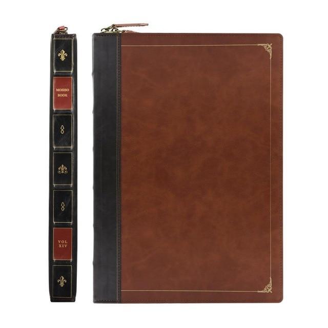 PU Leather Laptop Sleeve - LuxeGuard