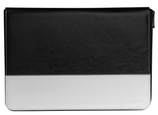 PU Leather Laptop Sleeve - LuxeGuard