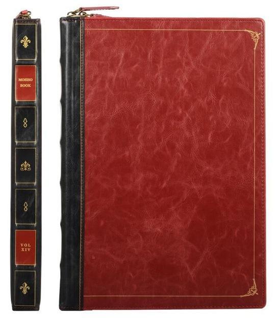 PU Leather Laptop Sleeve - LuxeGuard