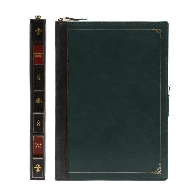 PU Leather Laptop Sleeve - LuxeGuard