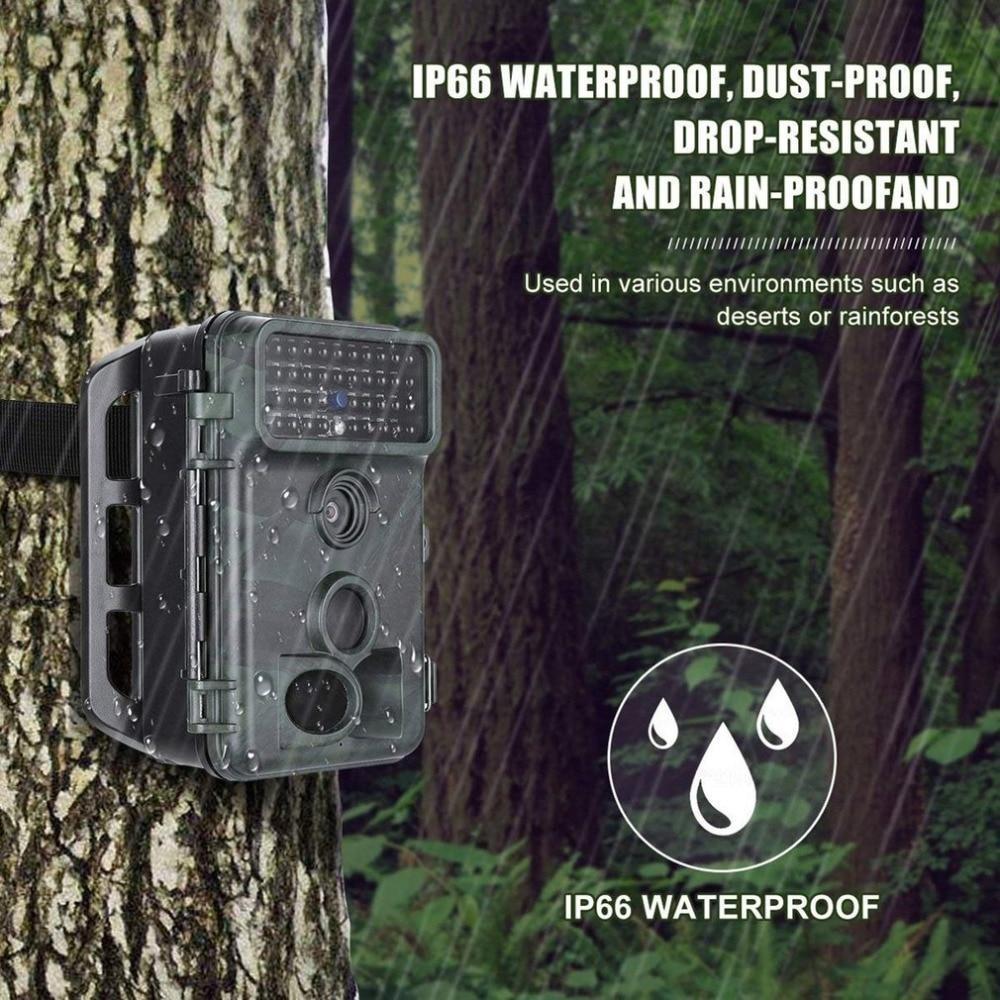 Wide Angle HD Night Vision Camera - NightSight Pro