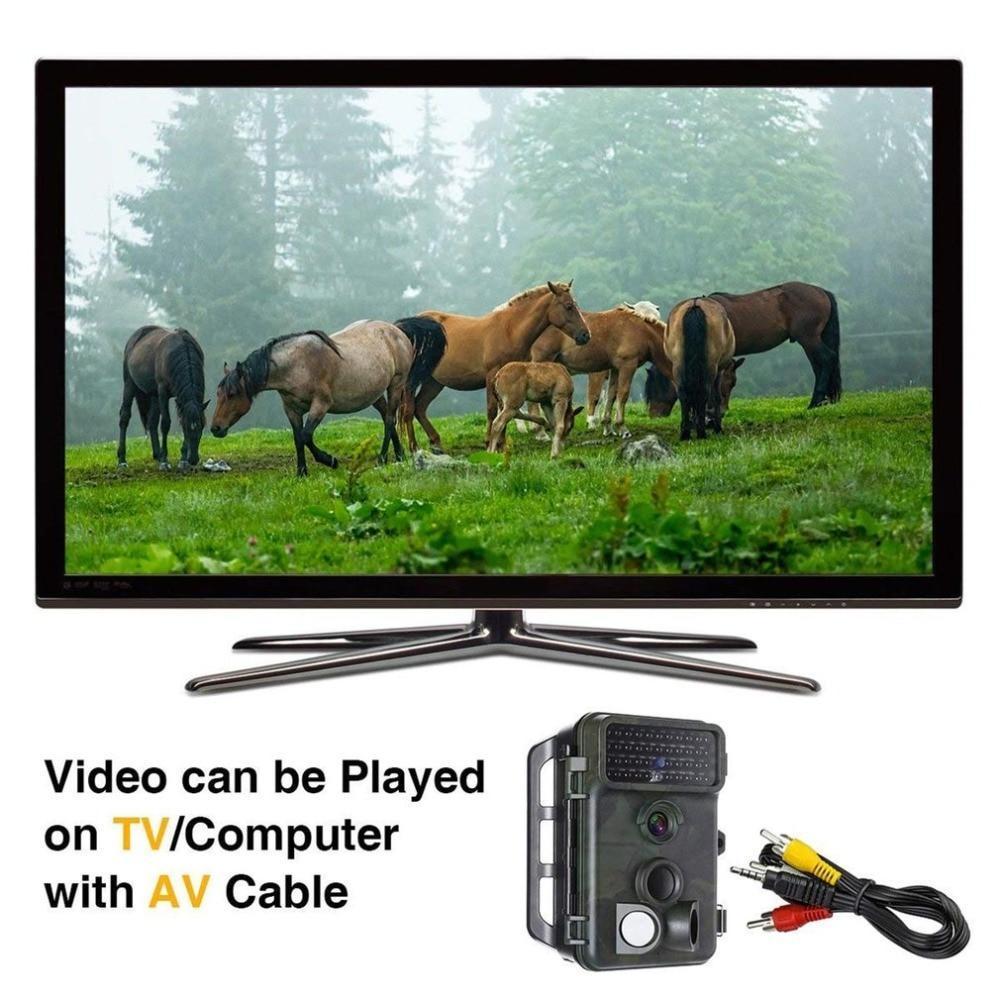 Wide Angle HD Night Vision Camera - NightSight Pro
