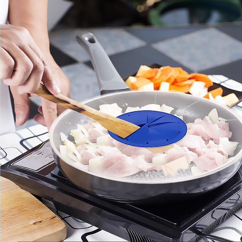 Silicone Splash Guard - AquaShield Pro