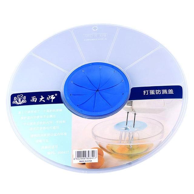 Silicone Splash Guard - AquaShield Pro