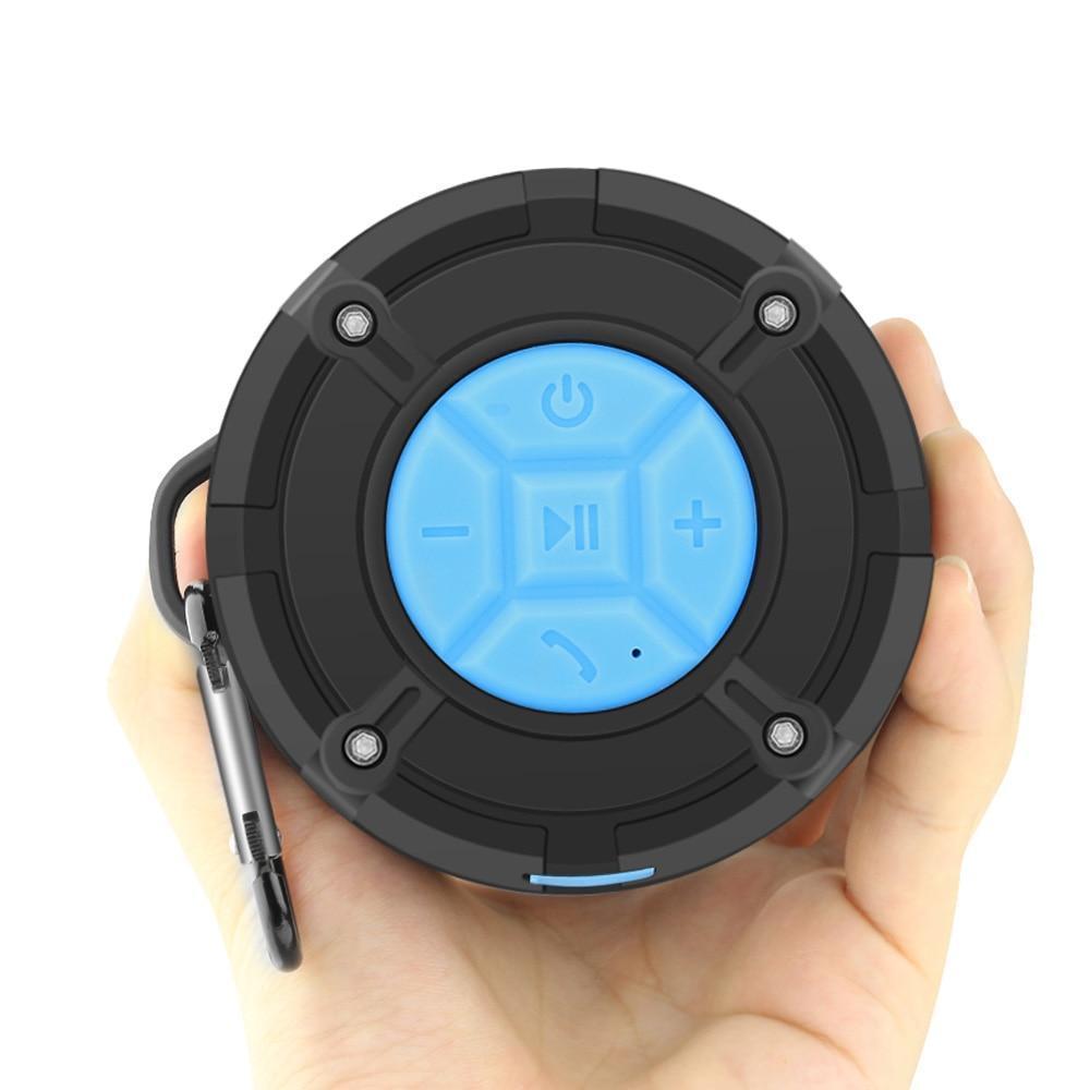 Waterproof Bluetooth Loudspeaker - AquaSound Elite