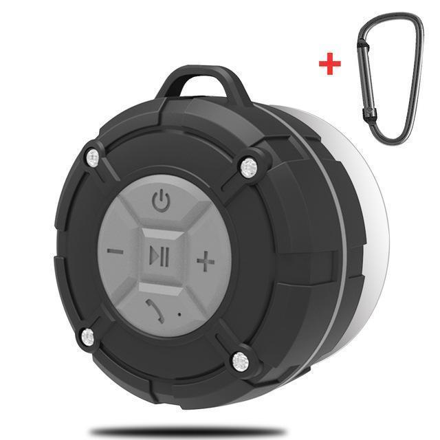Waterproof Bluetooth Loudspeaker - AquaSound Elite