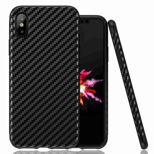 Carbon Fiber iPhone Case - LuxeGuard