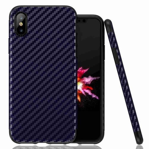 Carbon Fiber iPhone Case - LuxeGuard