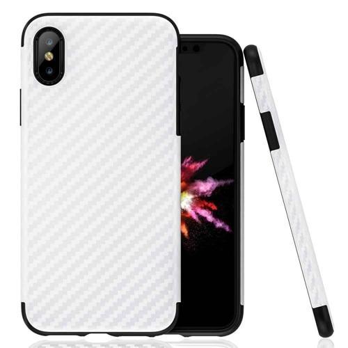 Carbon Fiber iPhone Case - LuxeGuard