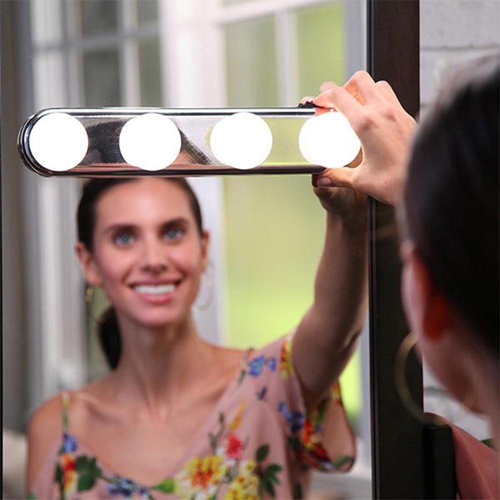 Portable Mirror Lights - LuxeGlow