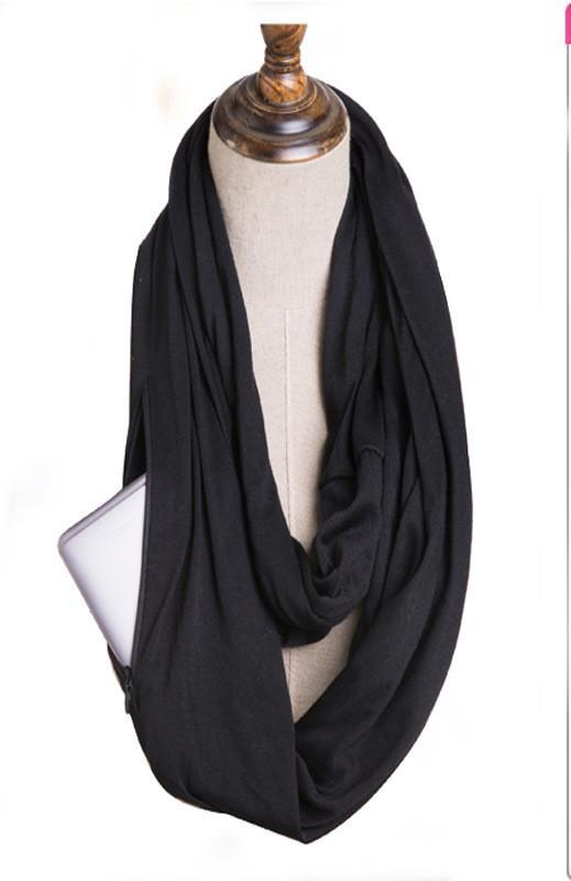 Convertible Pocket Scarf - LuxeWrap
