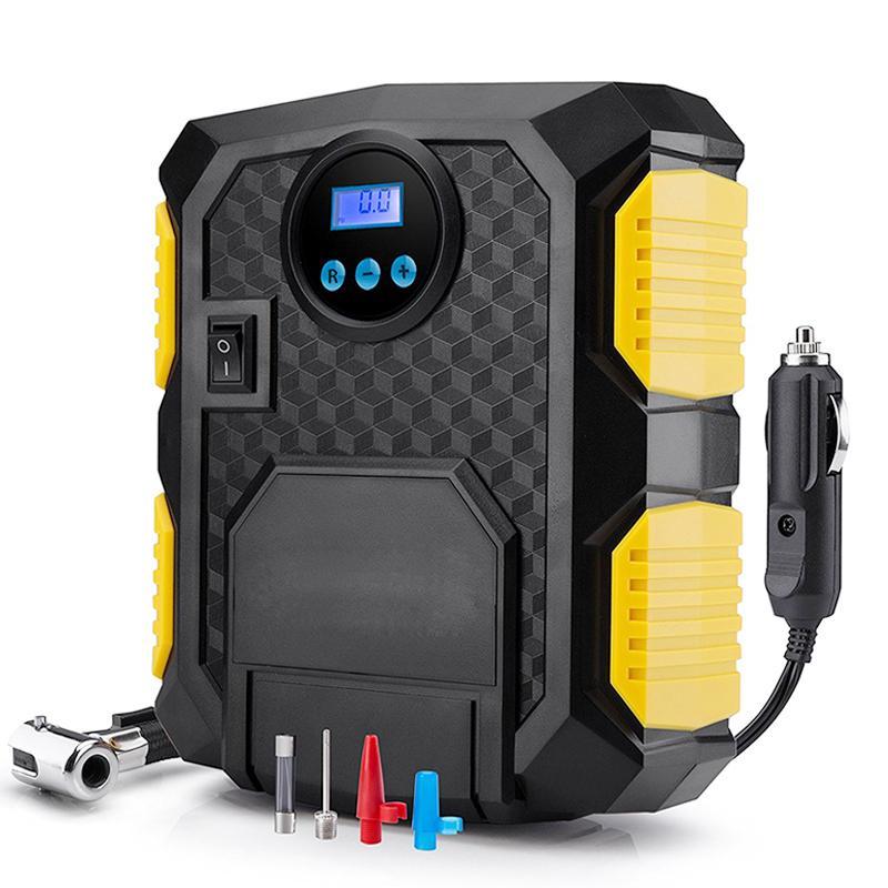 Lightweight Car Air Compressor - AeroMax Pro