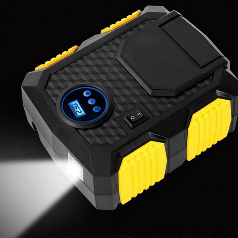 Lightweight Car Air Compressor - AeroMax Pro