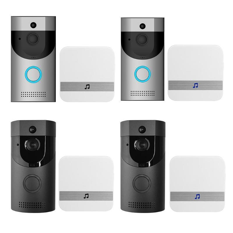 Smart Video Doorbell - SecureView