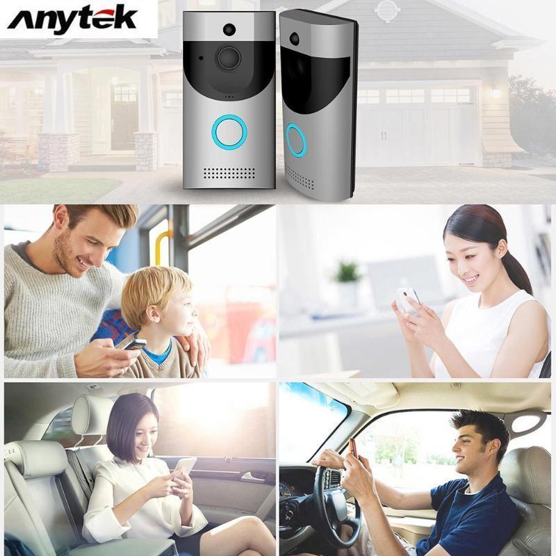 Smart Video Doorbell - SecureView